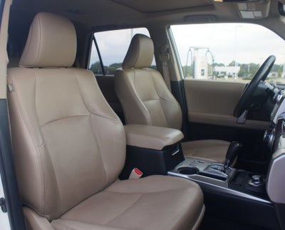 2019 Toyota 4Runner Limited