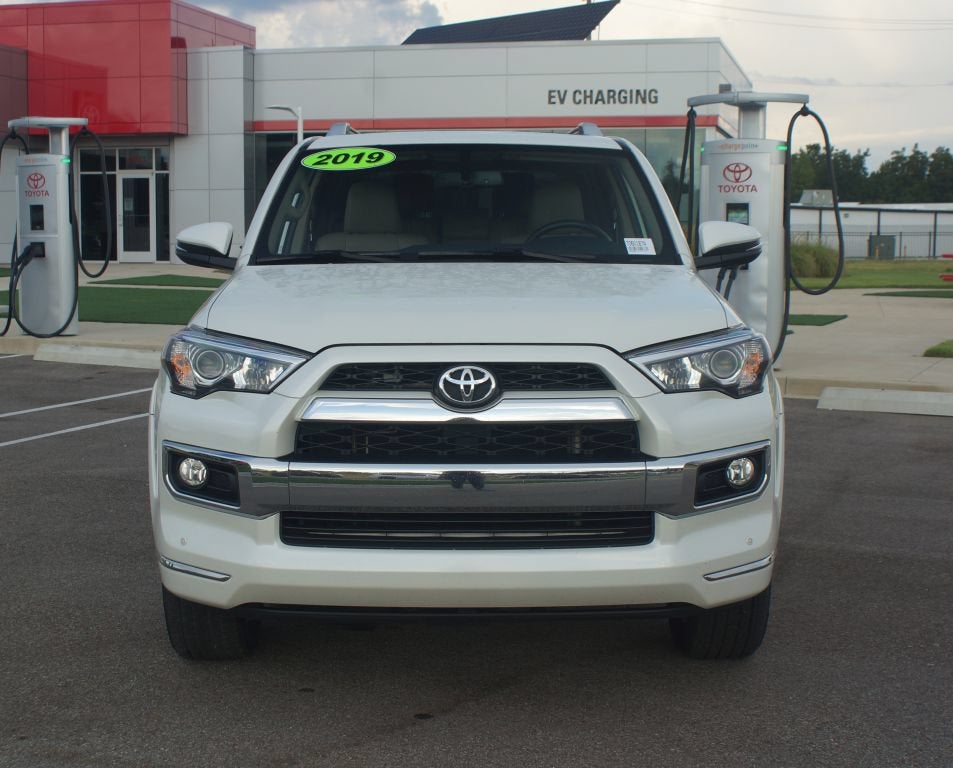 2019 Toyota 4Runner Limited