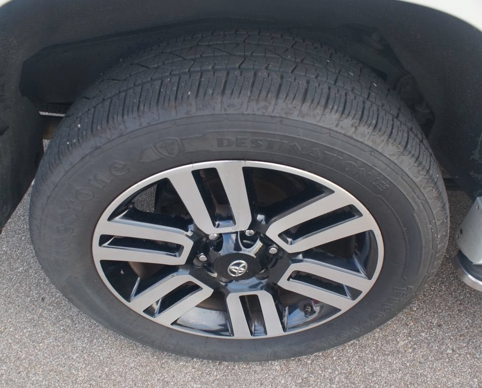 2019 Toyota 4Runner Limited