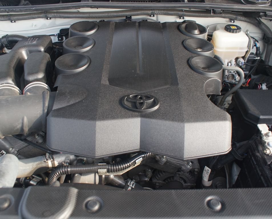 2019 Toyota 4Runner Limited