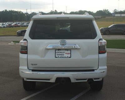 2019 Toyota 4Runner Limited