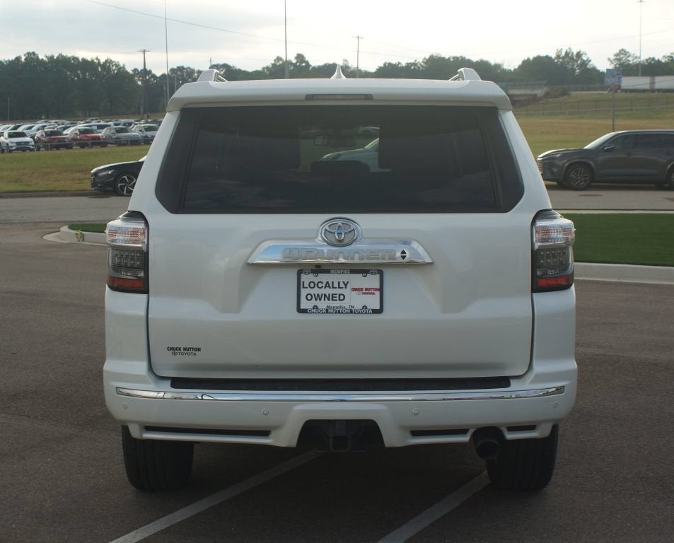2019 Toyota 4Runner Limited