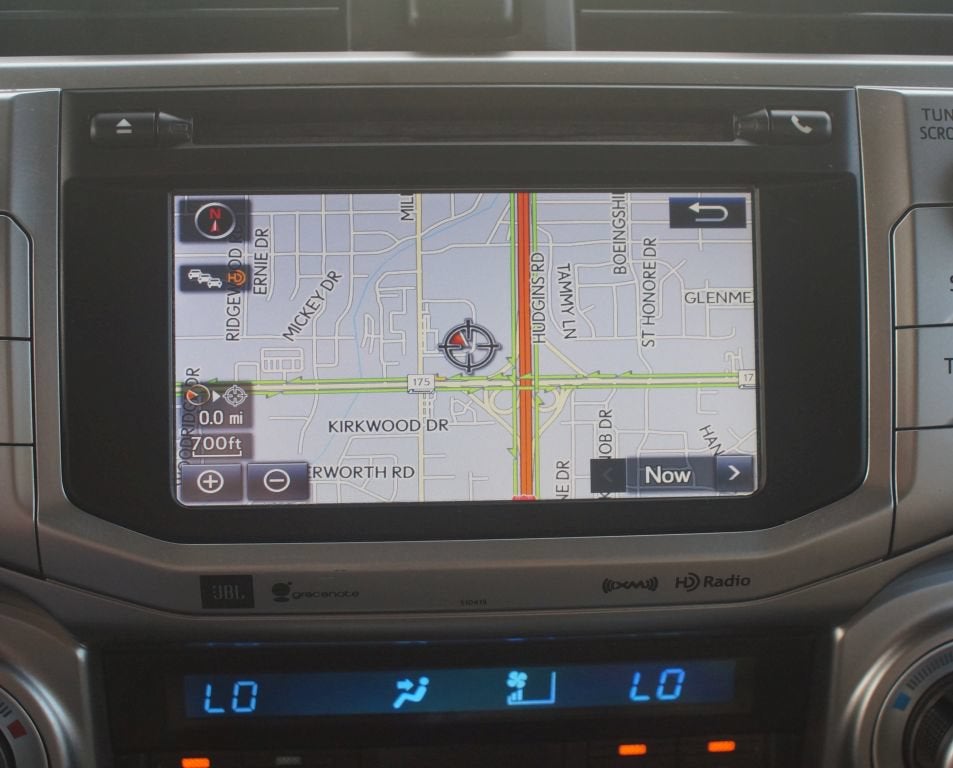 2019 Toyota 4Runner Limited