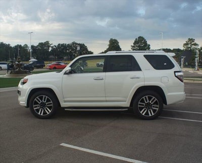 2019 Toyota 4Runner Limited