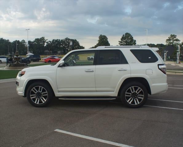 2019 Toyota 4Runner Limited