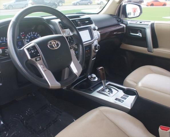 2019 Toyota 4Runner Limited