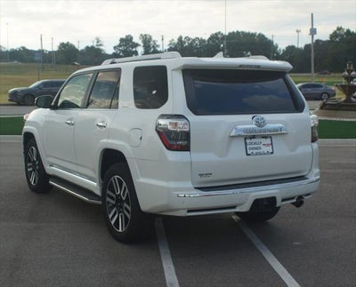 2019 Toyota 4Runner Limited
