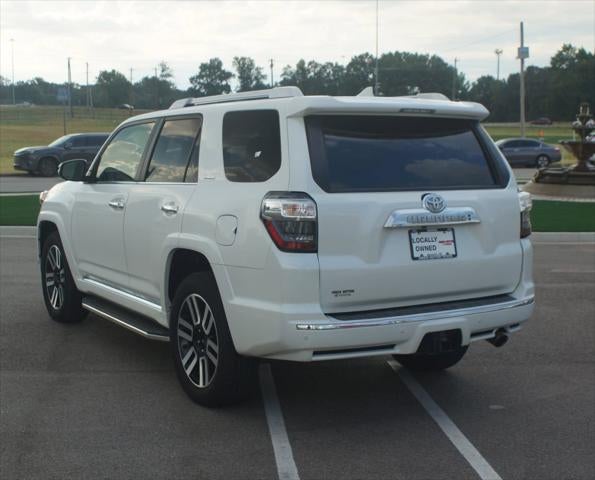 2019 Toyota 4Runner Limited