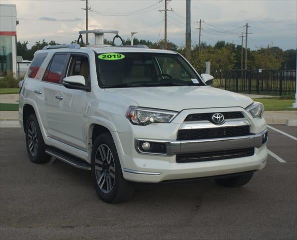 2019 Toyota 4Runner Limited