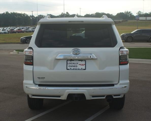 2019 Toyota 4Runner Limited