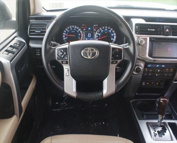 2019 Toyota 4Runner Limited