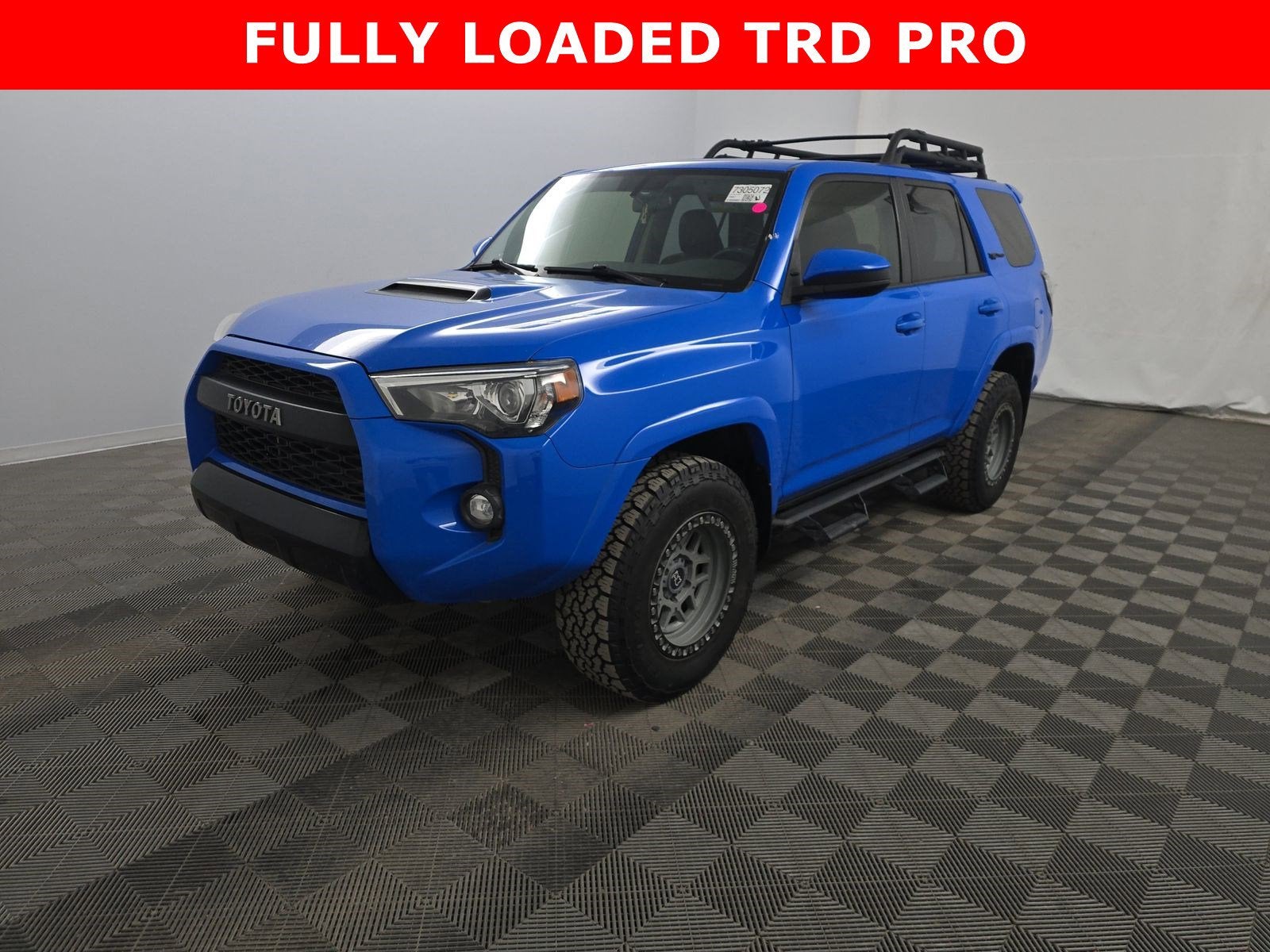 2019 Toyota 4Runner TRD Pro