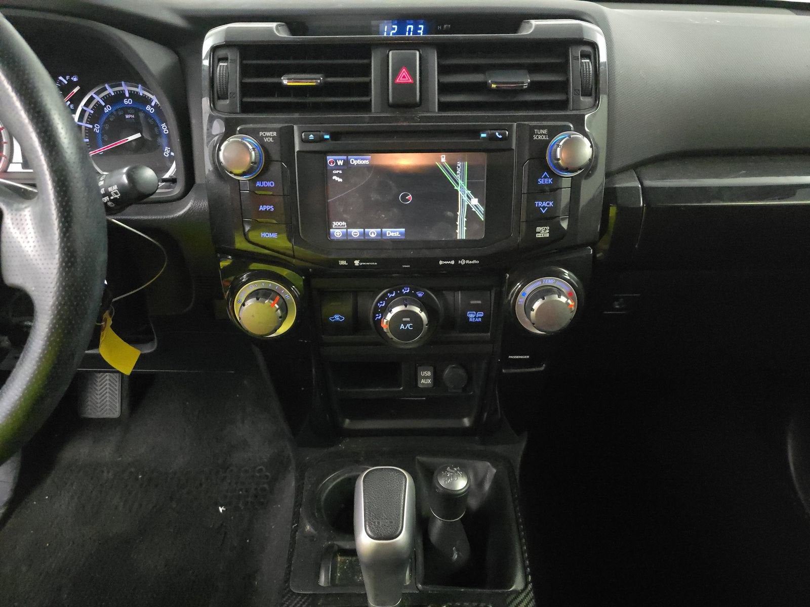 2019 Toyota 4Runner TRD Pro