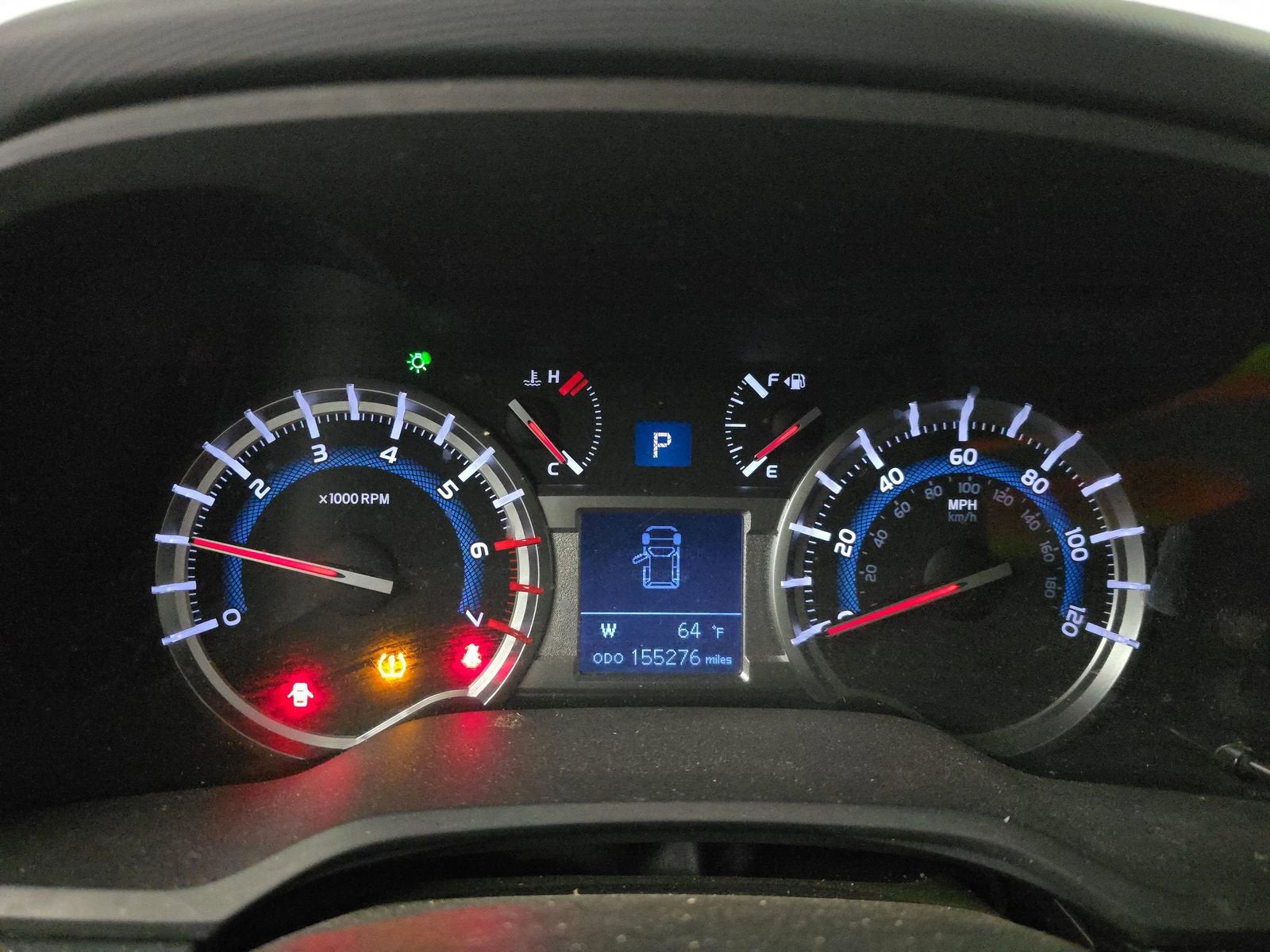 2019 Toyota 4Runner TRD Pro