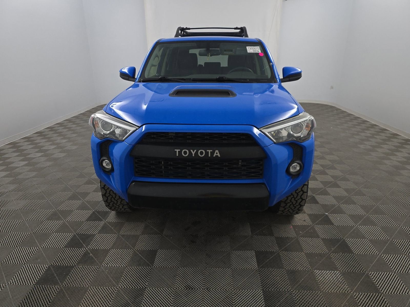 2019 Toyota 4Runner TRD Pro