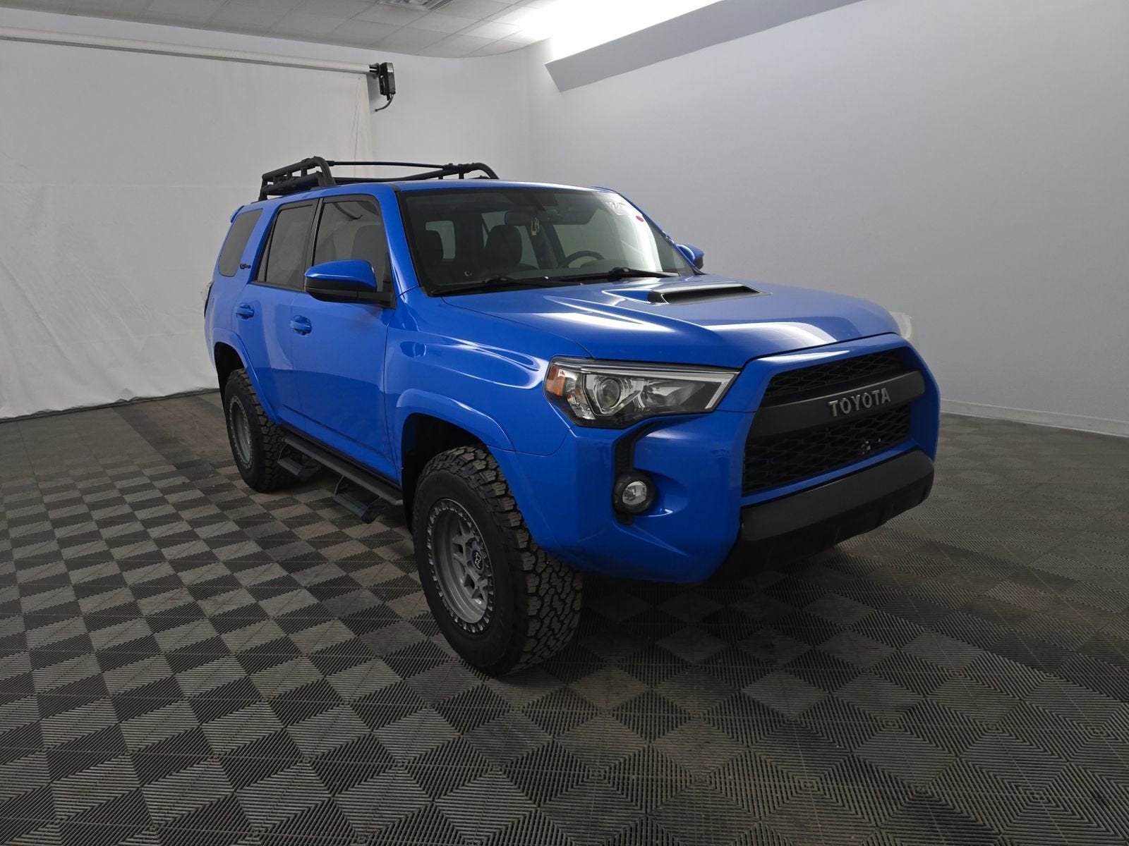 2019 Toyota 4Runner TRD Pro