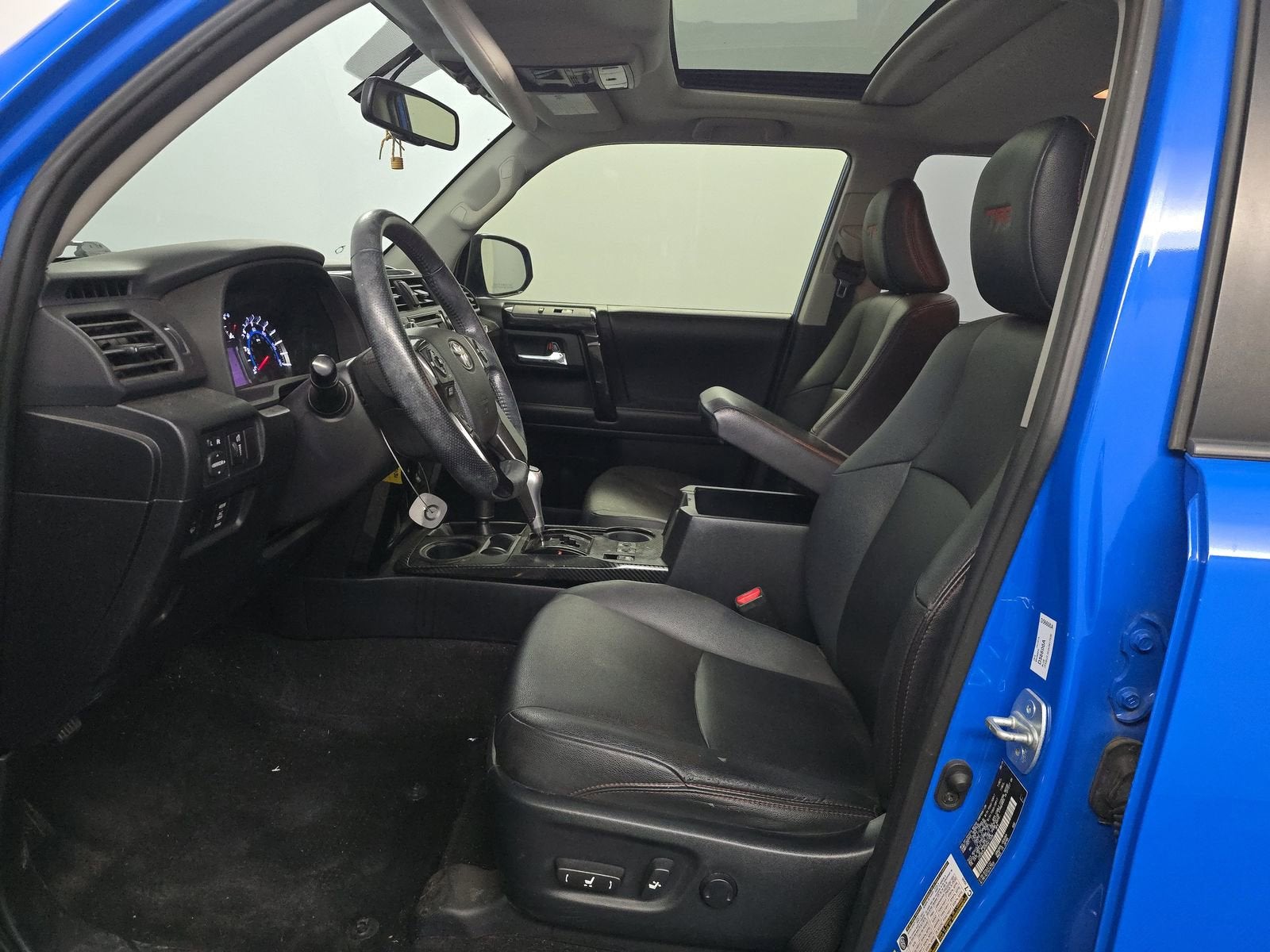 2019 Toyota 4Runner TRD Pro