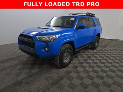 2019 Toyota 4Runner TRD Pro