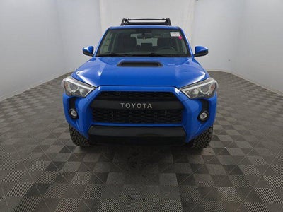 2019 Toyota 4Runner TRD Pro