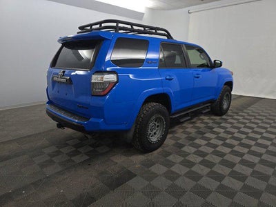 2019 Toyota 4Runner TRD Pro