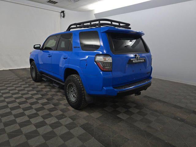 2019 Toyota 4Runner TRD Pro