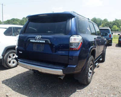 2020 Toyota 4Runner TRD Off Road