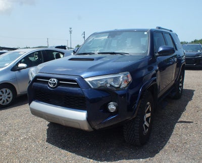 2020 Toyota 4Runner TRD Off Road