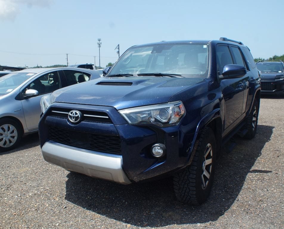 2020 Toyota 4Runner TRD Off Road