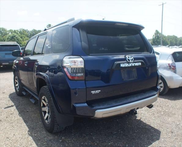 2020 Toyota 4Runner TRD Off Road