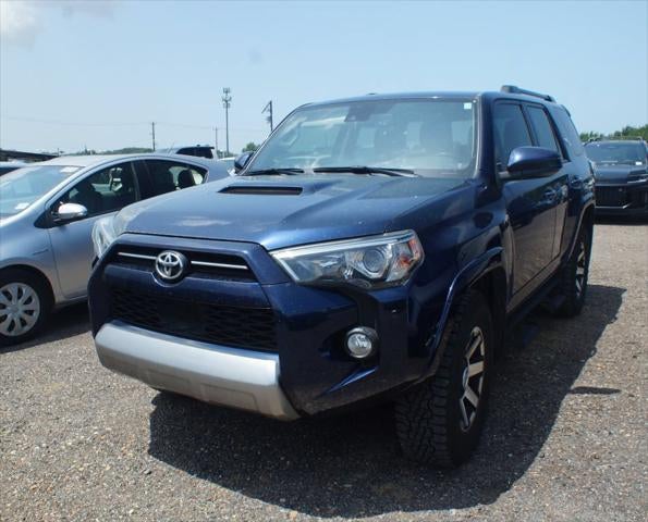 2020 Toyota 4Runner TRD Off Road