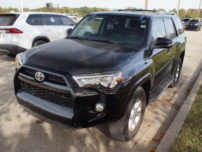 2016 Toyota 4Runner SR5 Premium