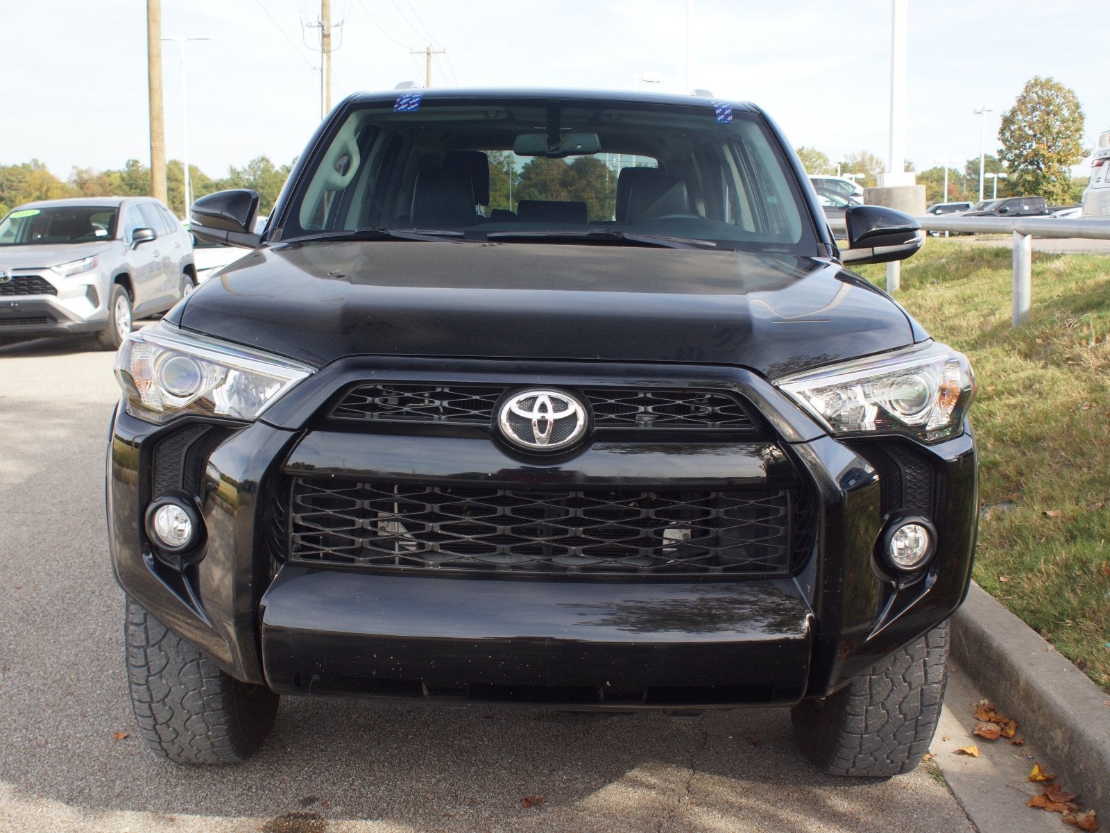 2016 Toyota 4Runner SR5 Premium