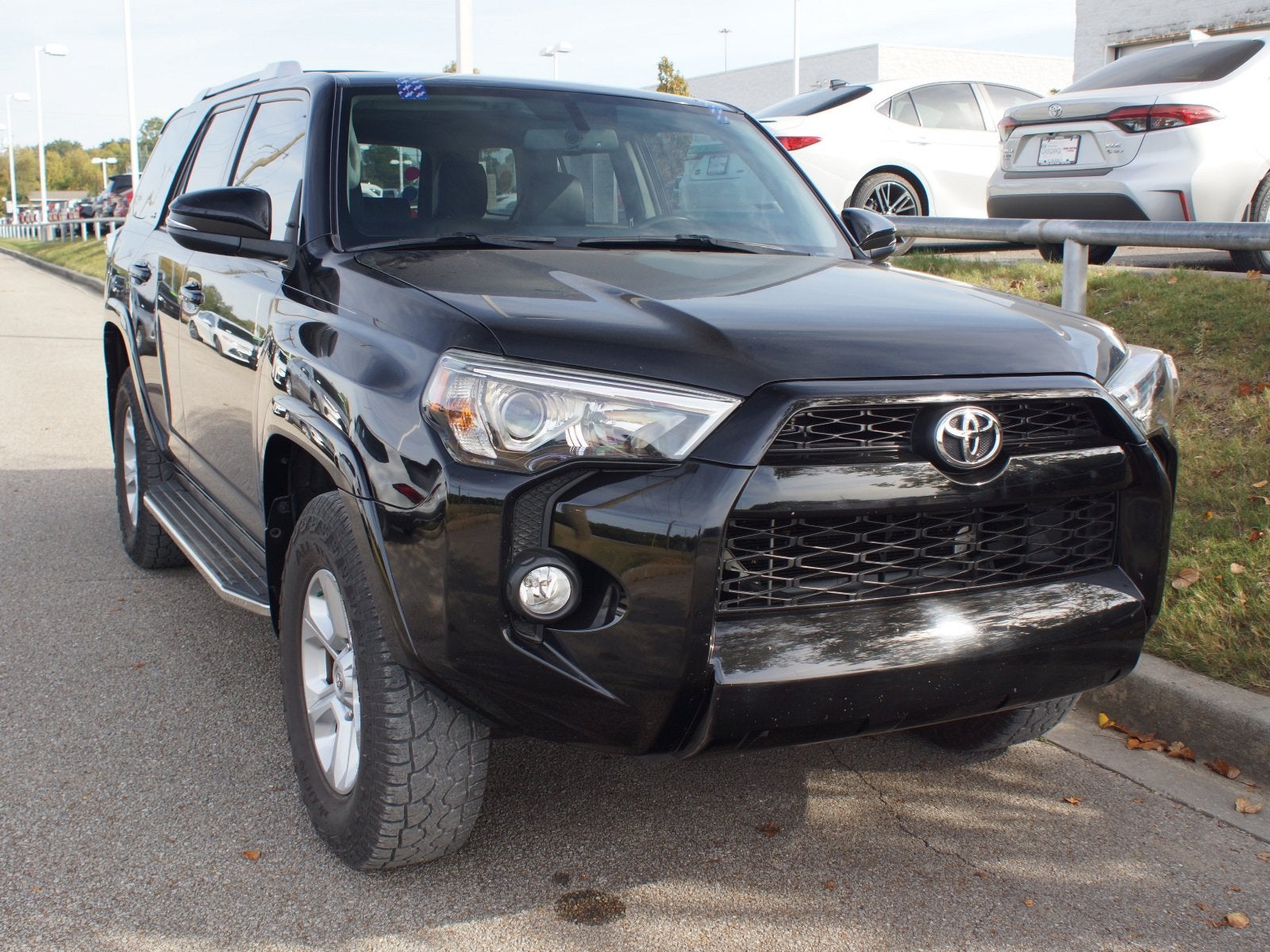 2016 Toyota 4Runner SR5 Premium