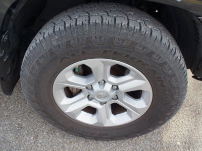 2016 Toyota 4Runner SR5 Premium