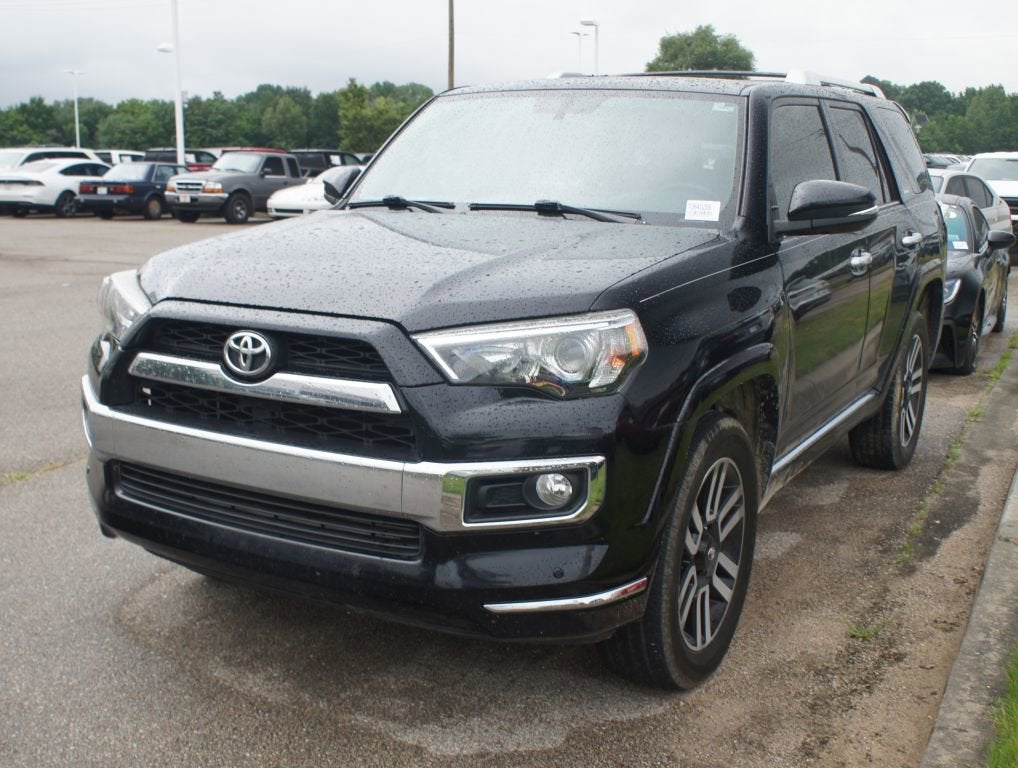 2019 Toyota 4Runner Limited