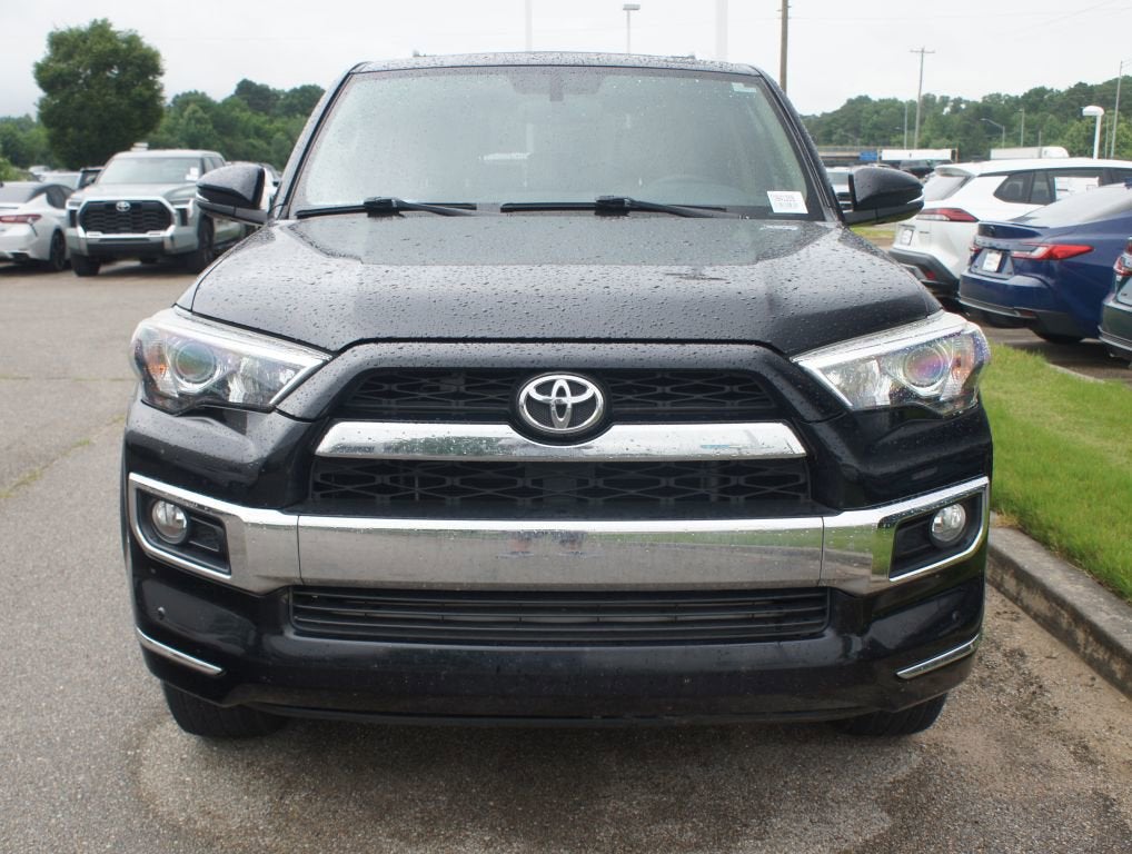 2019 Toyota 4Runner Limited