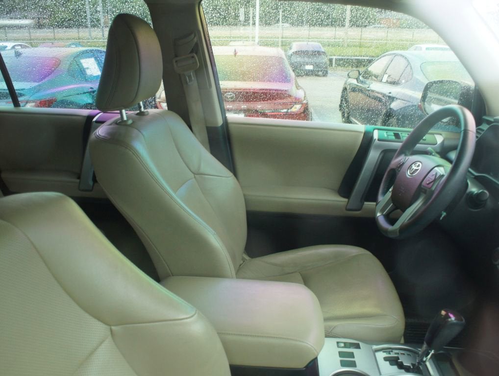 2019 Toyota 4Runner Limited