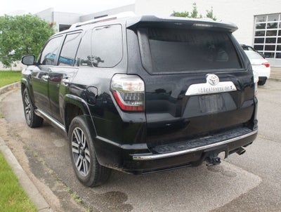 2019 Toyota 4Runner Limited