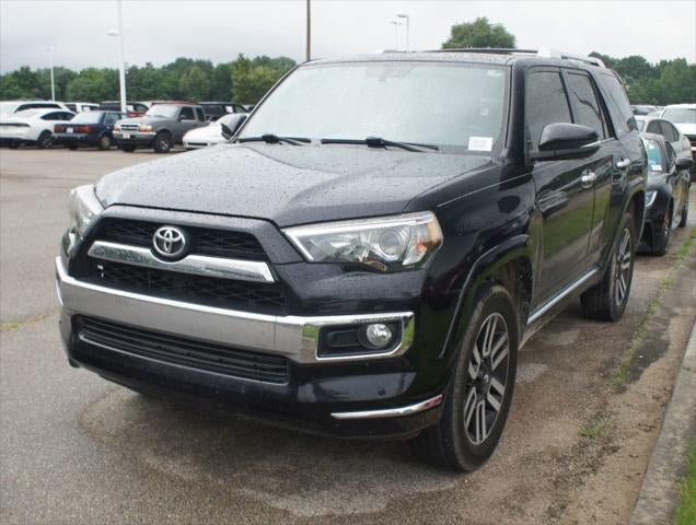 2019 Toyota 4Runner Limited