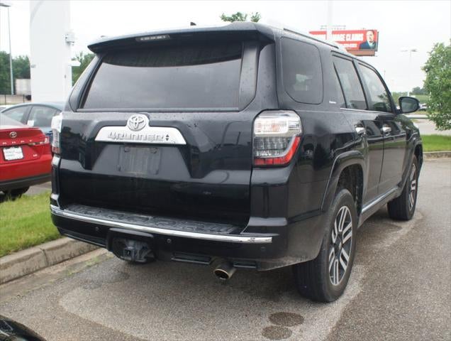 2019 Toyota 4Runner Limited