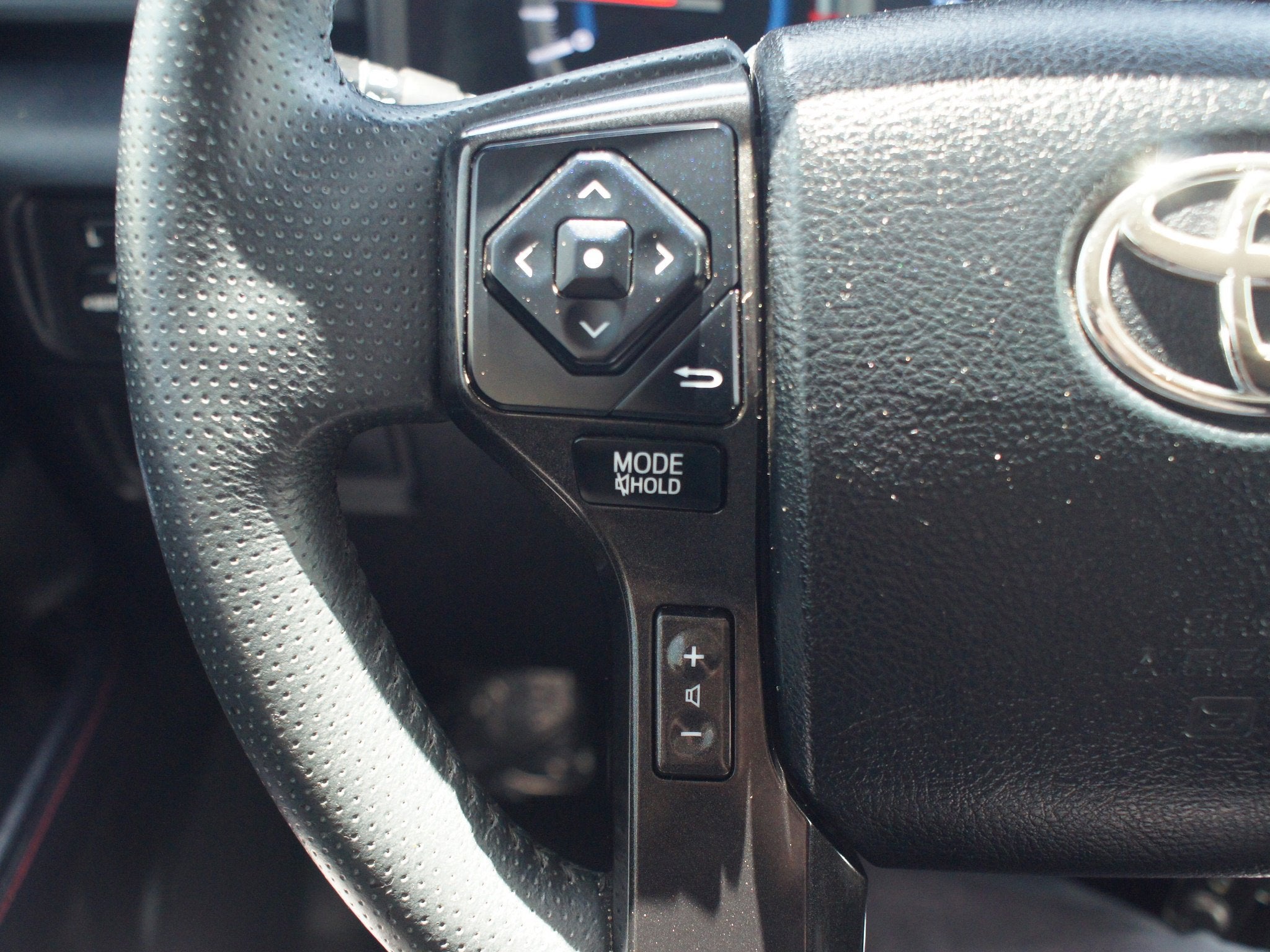 2019 Toyota 4Runner TRD Off Road Premium