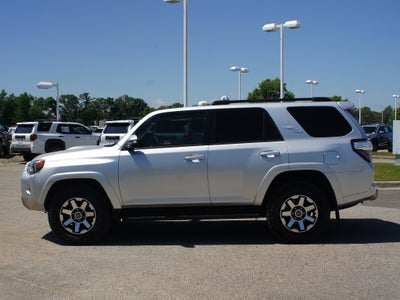 2019 Toyota 4Runner TRD Off Road Premium