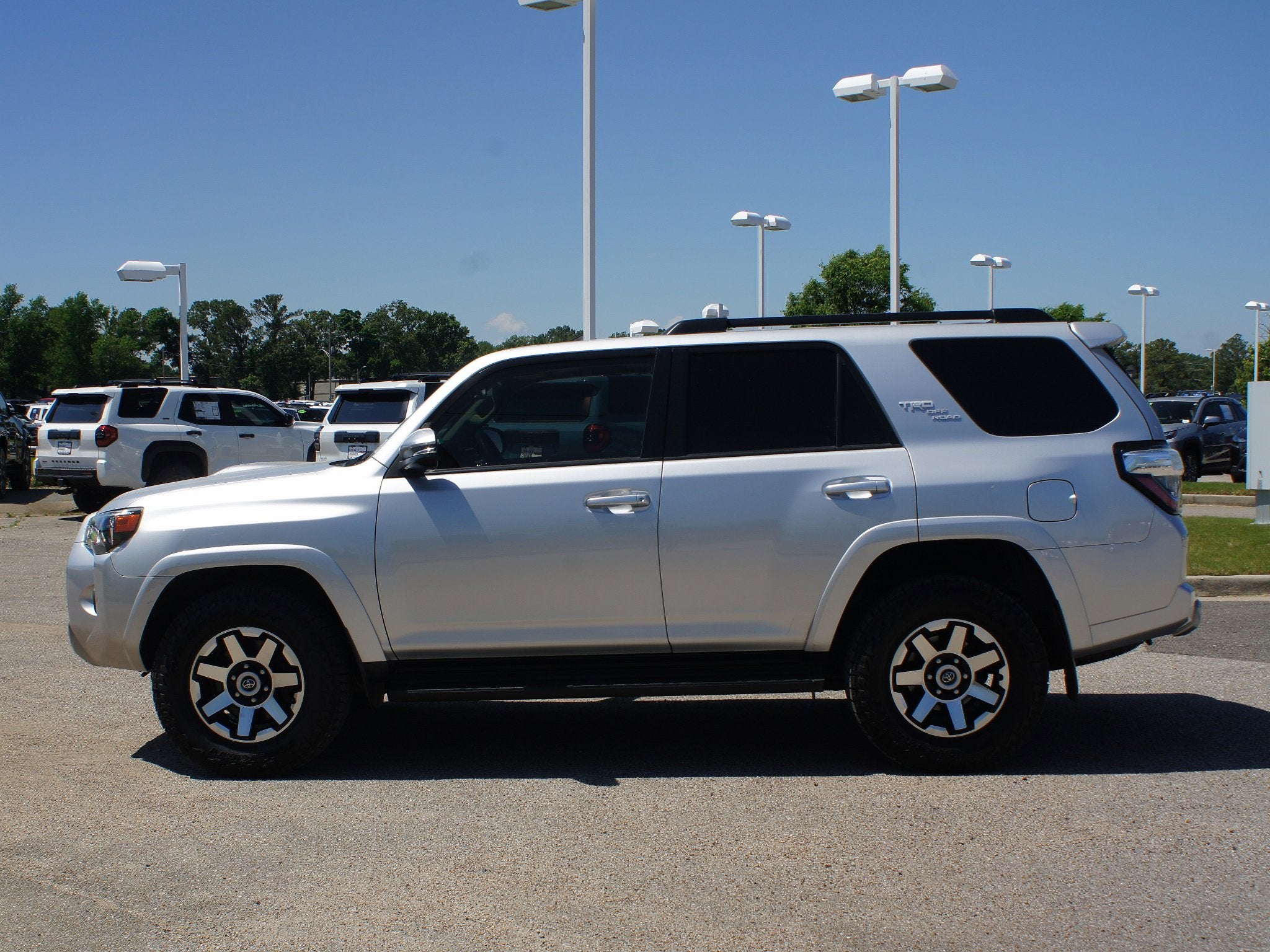 2019 Toyota 4Runner TRD Off Road Premium