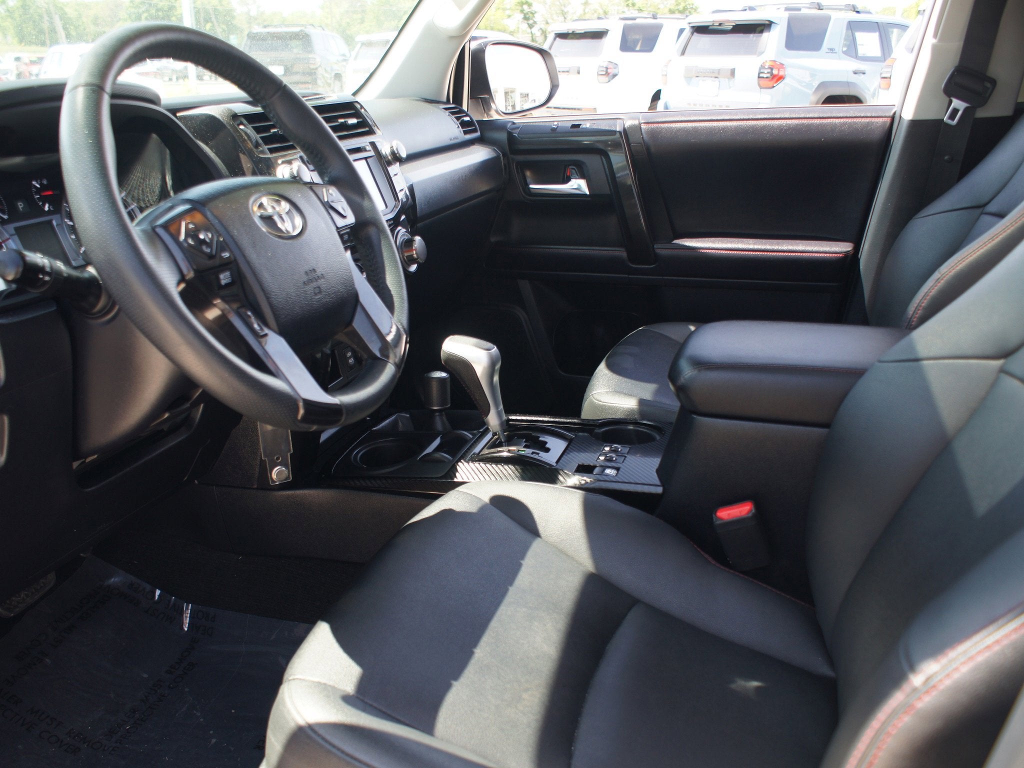 2019 Toyota 4Runner TRD Off Road Premium