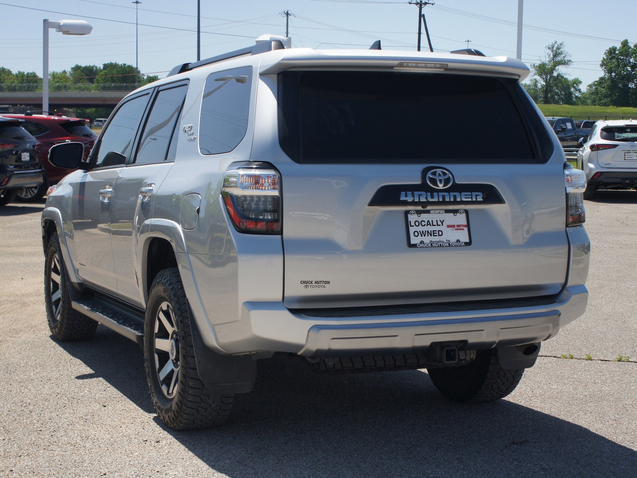2019 Toyota 4Runner TRD Off Road Premium