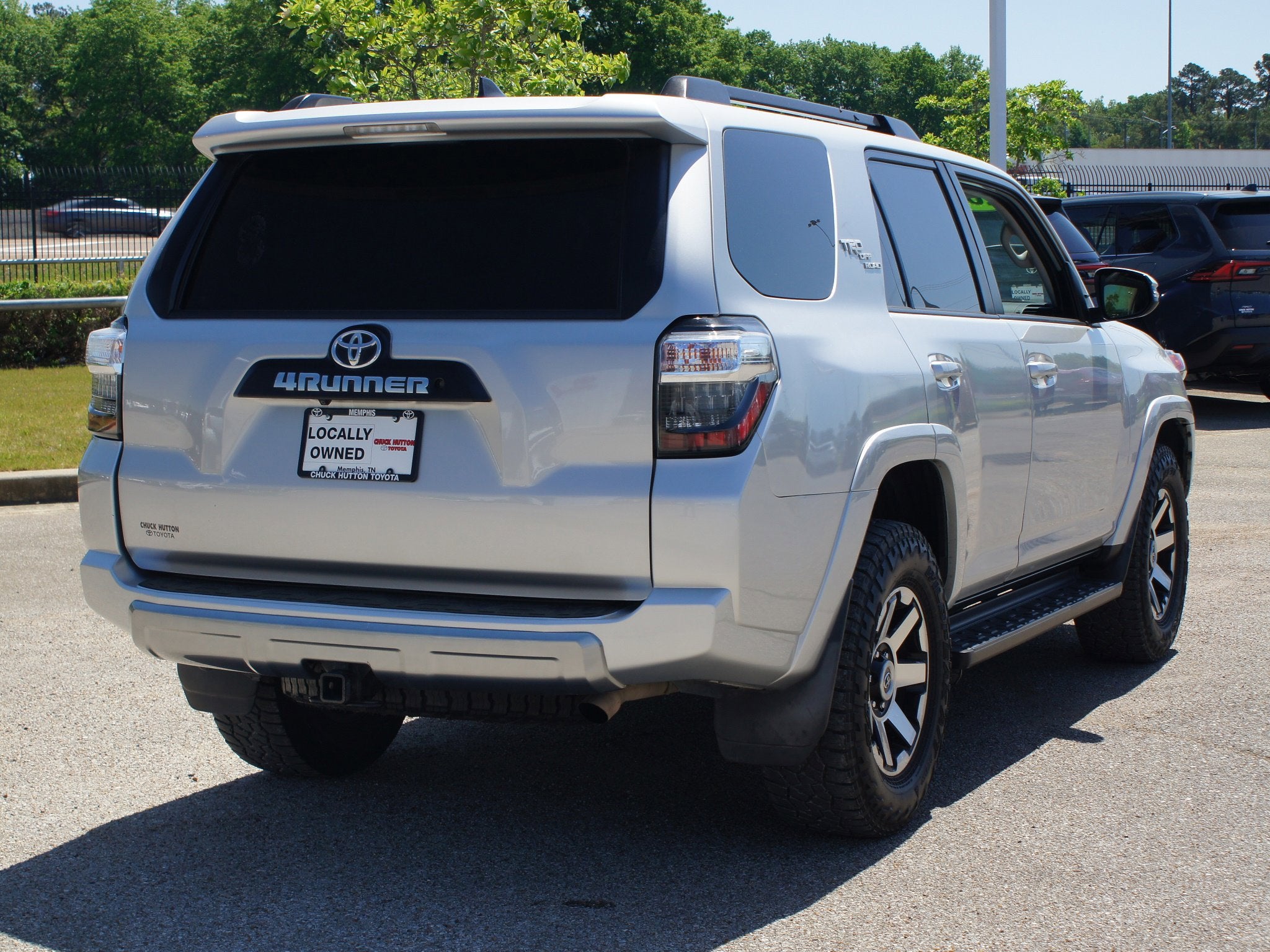 2019 Toyota 4Runner TRD Off Road Premium