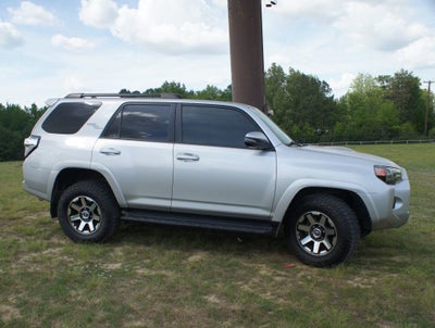 2019 Toyota 4Runner TRD Off Road Premium