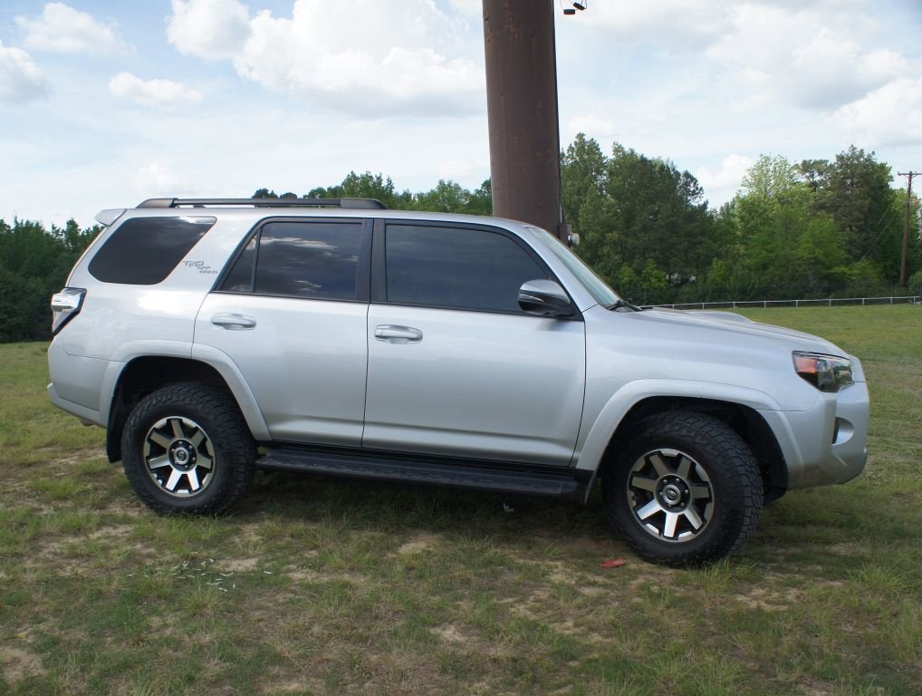 2019 Toyota 4Runner TRD Off Road Premium
