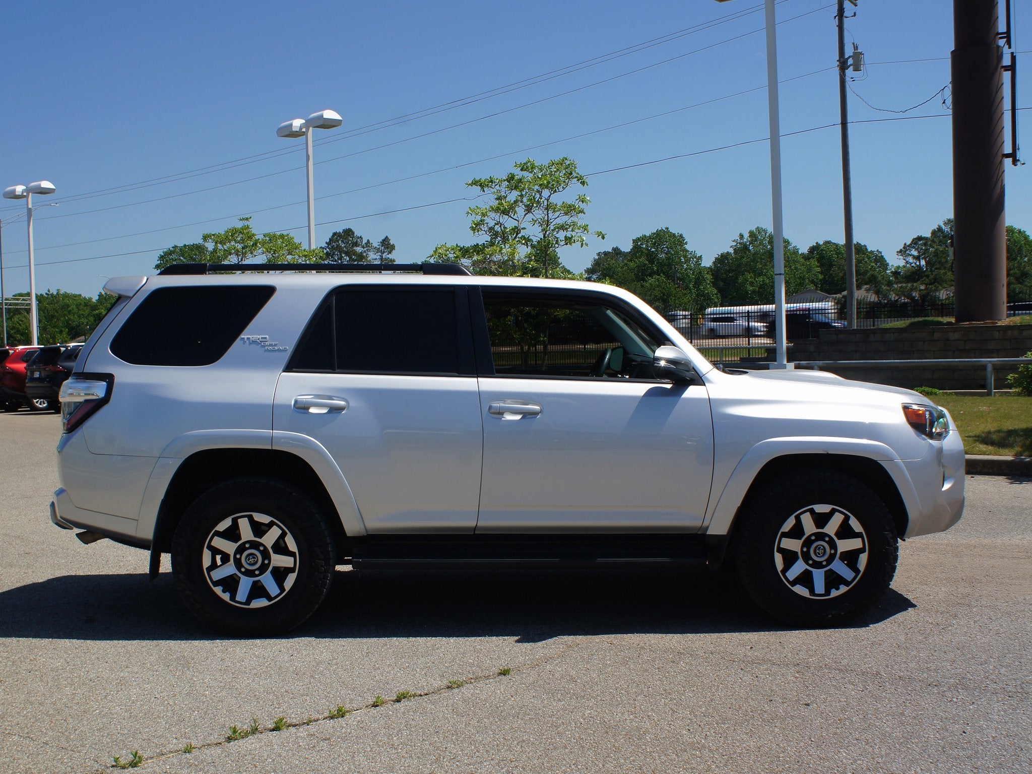 2019 Toyota 4Runner TRD Off Road Premium