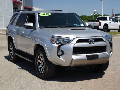 2019 Toyota 4Runner TRD Off Road Premium